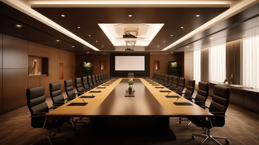 Techkinect | Conference Room